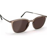 Silhouette 4086/75 6040 00/00 Unisex Güneş Gözlüğü - Kahve