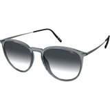 Silhouette 4087 75 6500 Unisex Güneş Gözlüğü Gri