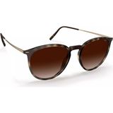 Sılhouette 4087/75 6130 00/00 Unisex Güneş Gözlüğü - Havana Kahve
