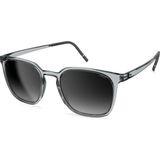 Silhouette 4089 75 6510 Unisex Güneş Gözlüğü - Gri