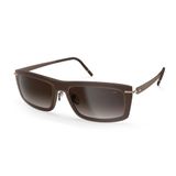 Silhouette 4091 75 6130 Unisex Güneş Gözlüğü