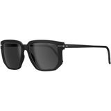 Silhouette 4093 75 9060 Polarize Unisex Güneş Gözlüğü - Siyah