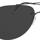 Silhouette 8142-50-6200 Unisex Güneş Gözlüğü