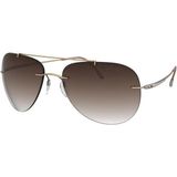 Silhouette 8176/75 8540 58 Unisex Güneş Gözlüğü