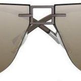 Silhouette 8688-40-6221 Unisex Güneş Gözlüğü