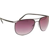 Silhouette 8689-40-6236 Unisex Güneş Gözlüğü