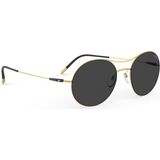 Silhouette 8694/75 7530 00/00 Unisex Güneş Gözlüğü - Altın