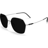 Silhouette 8737/75 7000 55 Gümüş Unisex Güneş Gözlüğü
