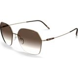 Silhouette 8737/75 7630 55 Unisex Güneş Gözlüğü - Altın