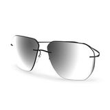 Silhouette 8743 75 9140 Unisex Güneş Gözlüğü