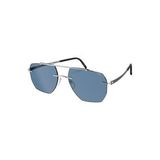 SILHOUETTE 8746/75 7010 0-0 Unisex Güneş Gözlüğü