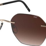 Silhouette 8748 75 7520 Unisex Güneş Gözlüğü