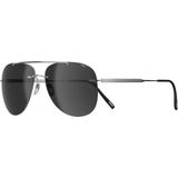 Silhouette 8751 75 6560 Unisex Güneş Gözlüğü - Gri