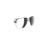 Silhouette Güneş Gözlüğü TMA Koleksiyonu 8743 9140 Saf Siyah 60 mm