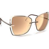 Silhouette S 8184/75 3520 00/00 Sılhouette Kadın Güneş Gözlüğü - Bej