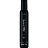 Silhouette Saç Köpüğü 200 ml Super Hold - Standart