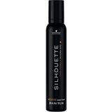 Silhouette Saç Köpüğü 200 ml Super Hold