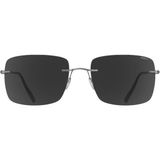 Silhouette Sılhouette Chesterman 8752/75 6560 Güneş Gözlüğü - Gri