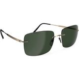 Silhouette Sılhouette Chesterman 8752/75 7530 Güneş Gözlüğü - Altın