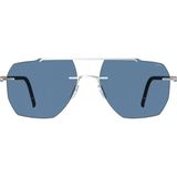 Silhouette Sılhouette Rıncon 8746/75 7010 Güneş Gözlüğü - Gümüş