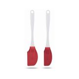 SİLİCOLİFE SİLİKON BÜYÜK SPATULA VE KÜÇÜK SPATULA 2'Lİ SET