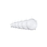 Silicolife SL-063 6 Adet Gıda Koruyucu Streç Kapak