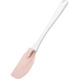 Silicolife SL28 Pembe Renk Küçük Spatula
