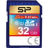Silicon Power 32 GB Elite SDHC Clash 10 U1 SD Hafıza Kartı