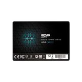 Silicon Power 512 GB Ace A55 2.5 Read 560 Write 530 Hard Disk