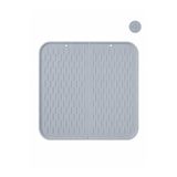 Siliconly %100 Silikon Bulaşık Kurutma Matı | Pvc ve Plastik İçermez | Bulaşık Altlığı | Bulaşık Kurutmalığı