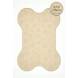 Siliconly %100 Silikon Kokusuz Plastik ve Pvc İçermez Köpek Beslenme Paspası Köpek Mama Matı