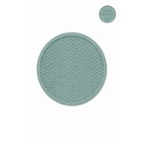 Siliconly Silikon Nihale, Isıya Dayanıklı Nihale,Tava Tencere Altlığı,Vakumlu Kapak Mint