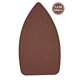 Siliconly Silikon Ütü Altlığı – Isıya Dayanıklı - Yanmaz - Yapışmaz-Mocha