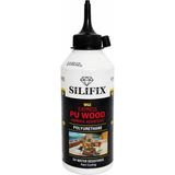 SiLiFiX D4 Ekspres Ahşap Tutkalı 560 gr - Su Geçirmez Deniz Tutkalı, Hızlı Kuruyan Marangoz Mobilya Yapıştırıcısı, Kontrplak MDF