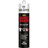 SiLiFiX Gasket Maker Kırmızı Sıvı Conta 280 gr - 300°C Yüksek Isıya Dayanıklı RTV Silikon, Motor Conta Yapıştırıcı, Egzoz Silikonu