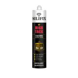 SİLİFİX High Tack Hızlı Güçlü Montaj Yapıştırıcı(AHŞAP.METAL.PLASTİK.CAM.TAŞ.MERMER) Yapıştırmaya Uygun