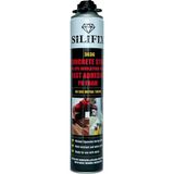 SiLiFiX Yapıştırıcı Poliüretan Köpük 750 ml - Mantolama Isı Yalıtım Levhası Yapıştırıcı, Strafor EPS XPS Tuğla Gazbeton Panel Montaj - 1 Adet