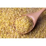 Silifke Market 1 kg Pilavlık Bulgur Atalık Sarı Buğday