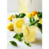 Silifke Market Klasik Doğal Limonata Özü Konsantre Donuk 1 lt (5 lt Elde Edilir)