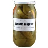 Silifke Sepeti 1200 gr Ev Yapımı Domates Turşusu