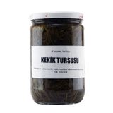 Silifke Sepeti 760 gr Ev Yapımı Dağ Kekiği Turşusu