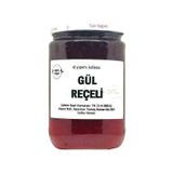 Silifke Sepeti 760 gr Ev Yapımı Gül Reçeli