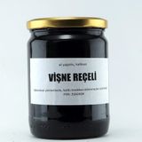 Silifke Sepeti 760 gr Ev Yapımı Vişne Reçeli