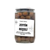 Silifke Sepeti Ev Yapımı 760 gr Zeytin Reçeli