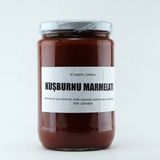 Silifke Sepeti Ev Yapımı Kuşburnu Marmelatı 720 gr - 760 gr