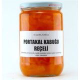 Silifke Sepeti Ev Yapımı Portakal Kabuğu Reçeli 720 G