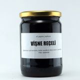 Silifke Sepeti Ev Yapımı Vişne Reçeli 720 G