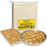 Silifke Yufka Midyelik Yufka - 1 Tepsilik (±900GR)