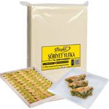 Silifke Yufka Şöbiyet Yufkası - 1 Tepsilik (±900GR)