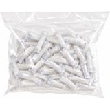 Silika Jel Nem Alıcı Paketler, Küf ve Koku Önleyici (100, 3gram) | Uzun Süreli Koruma, Çoklu Kullanım Alanı, Toplu Paket, Nem ve Küf Önleyici, Saklama ve Depolama